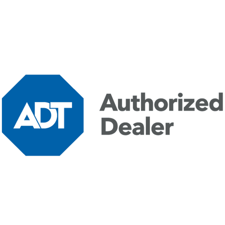 adt authorized dealer logo