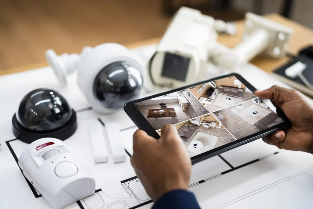 Home Security Systems in Auburndale