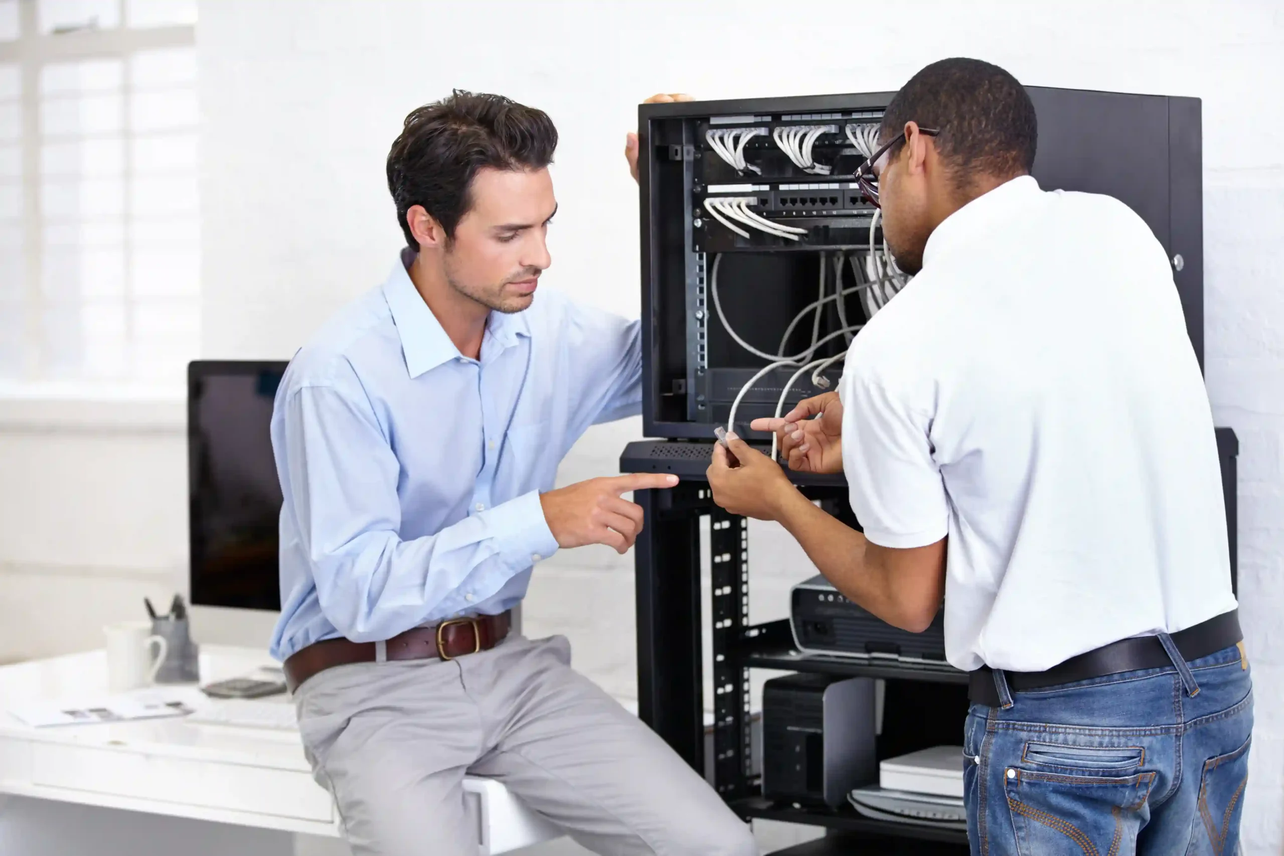 Security Systems in Cahokia