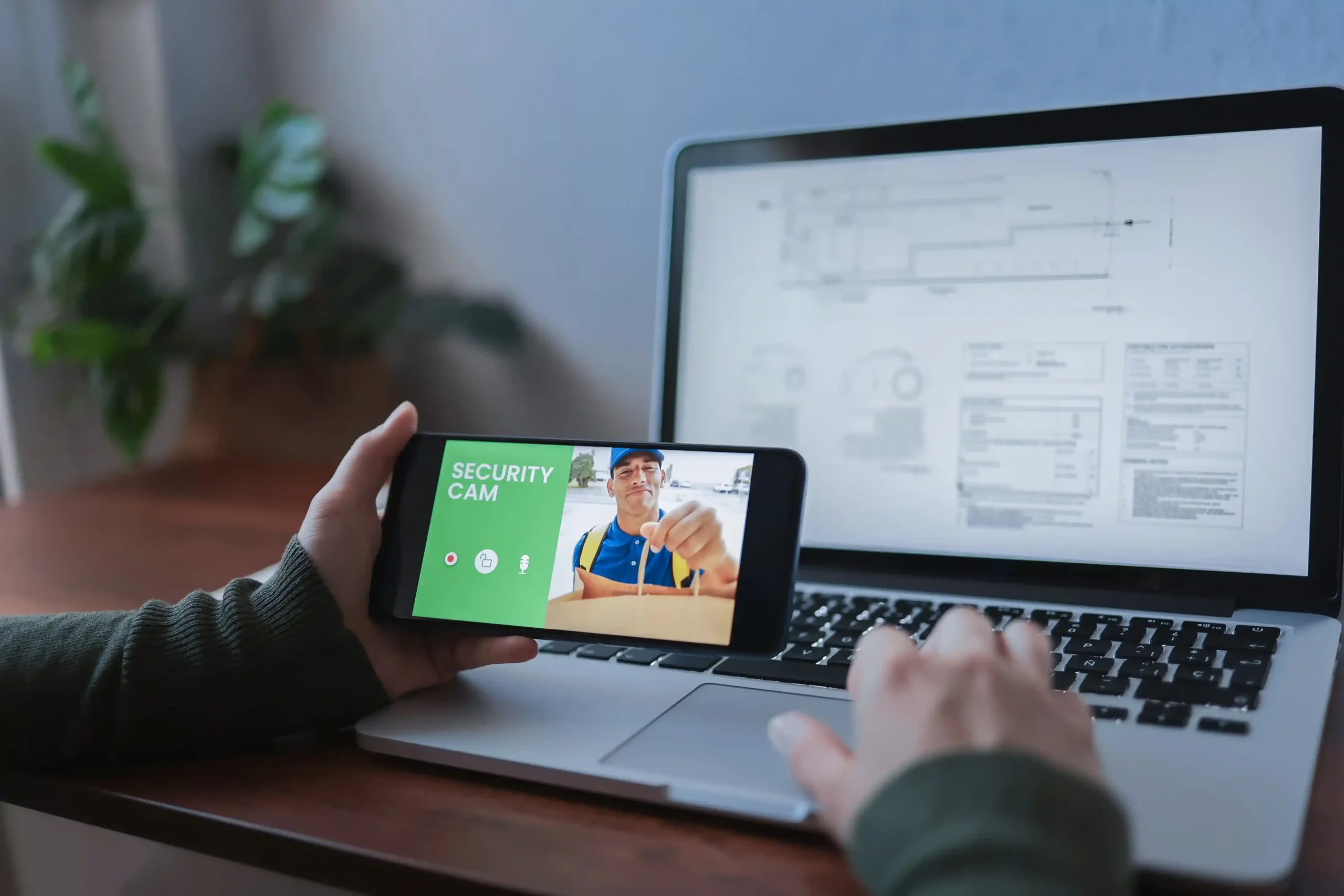 Security Systems in Hilmar