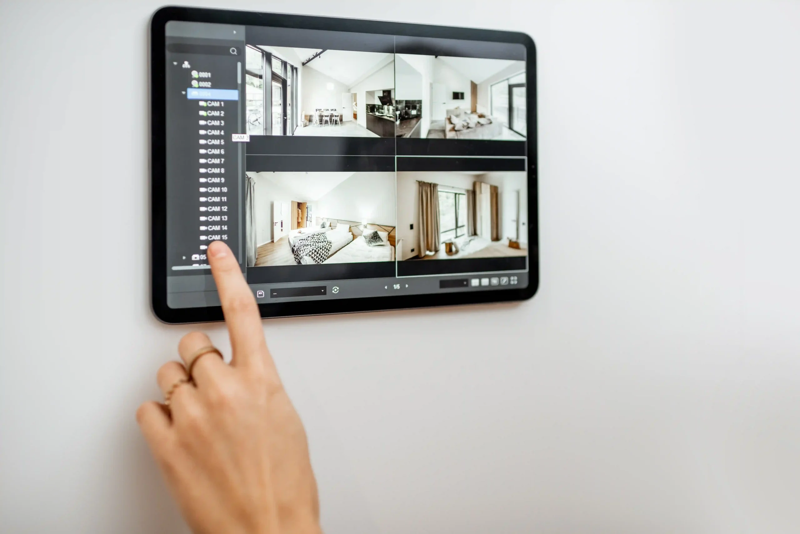 Security Systems in Van Nuys