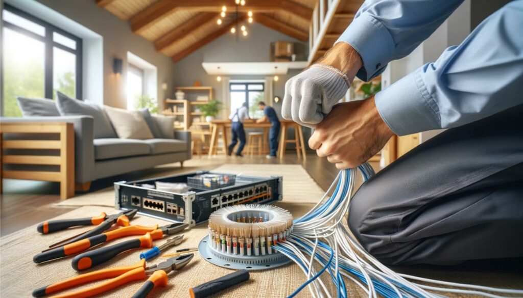 Setting Up Internet in New House,Choosing an ISP for new home,Internet connection types comparison,Home network installation guide,Securing home Wi-Fi network,Smart home internet requirements,Internet setup troubleshooting