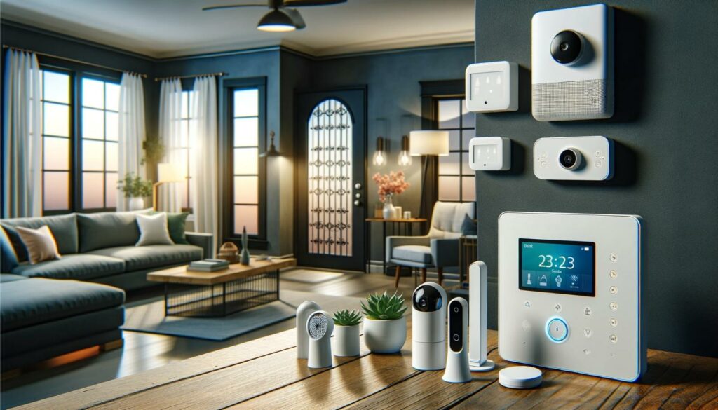 Comparing Types Of Home Security Systems SmarterHome ai