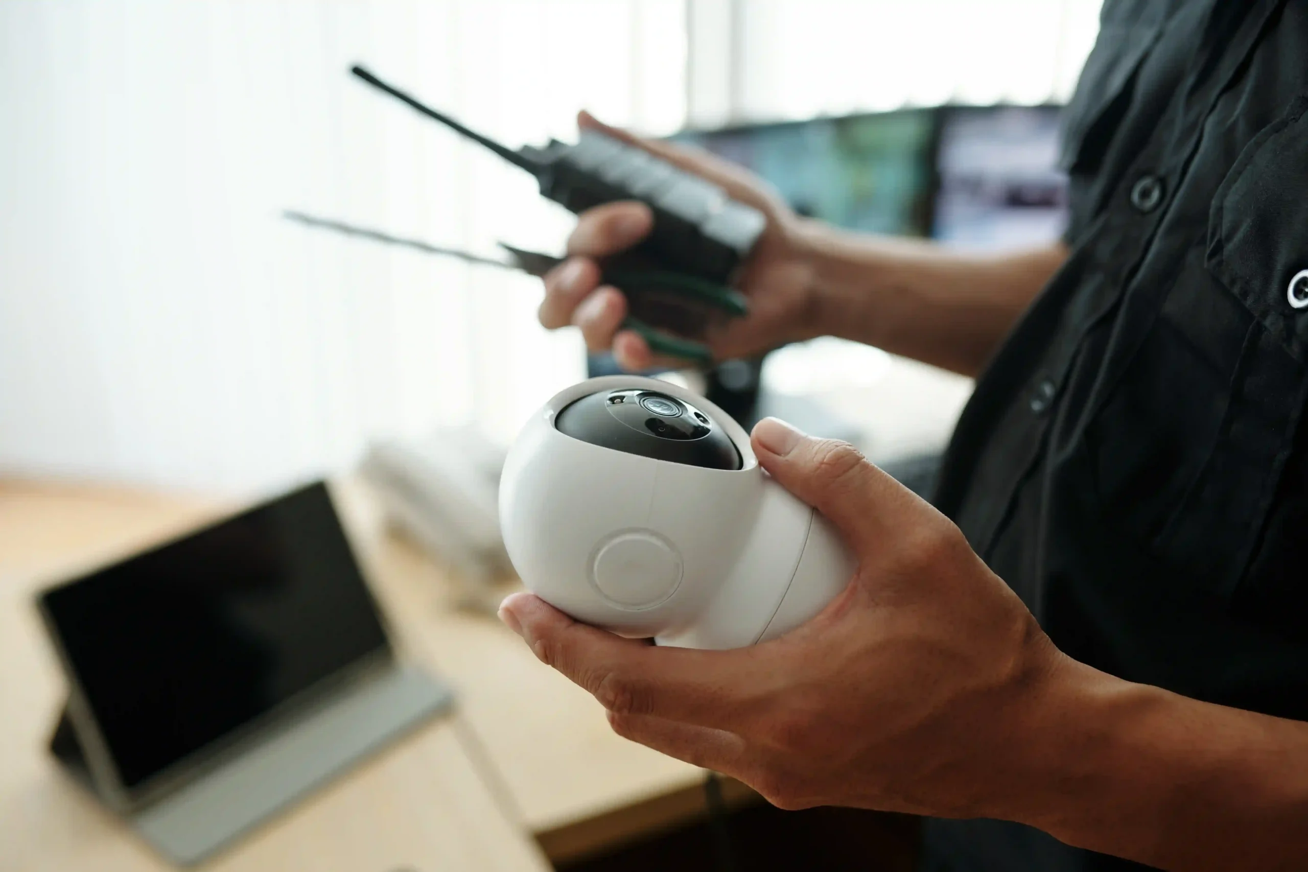 Security Systems in Littlerock