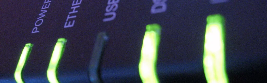 internet router