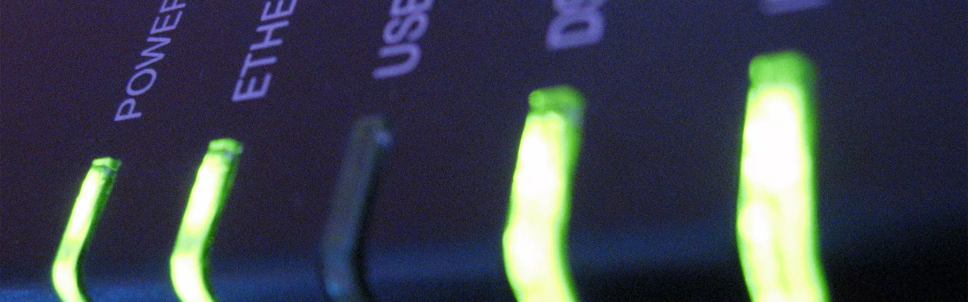 internet router