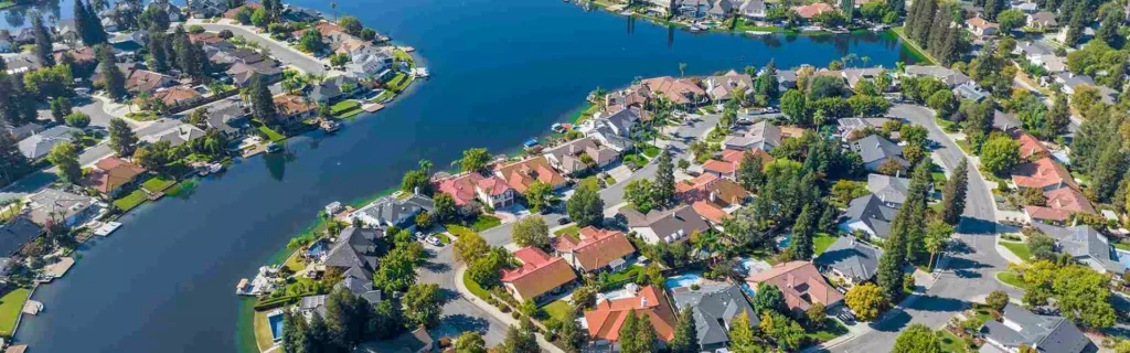 lake forest
