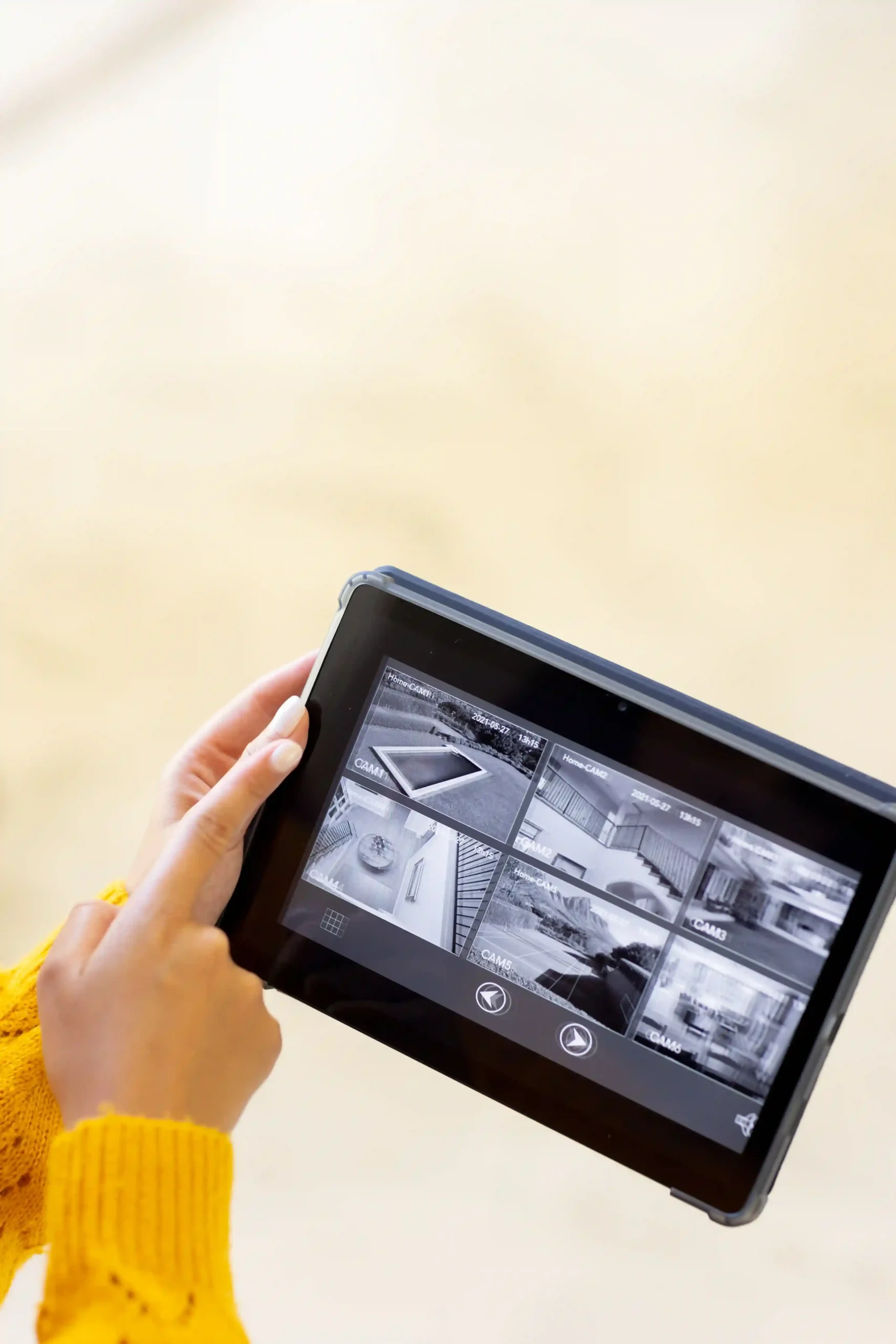 Home Security Systems in East Los