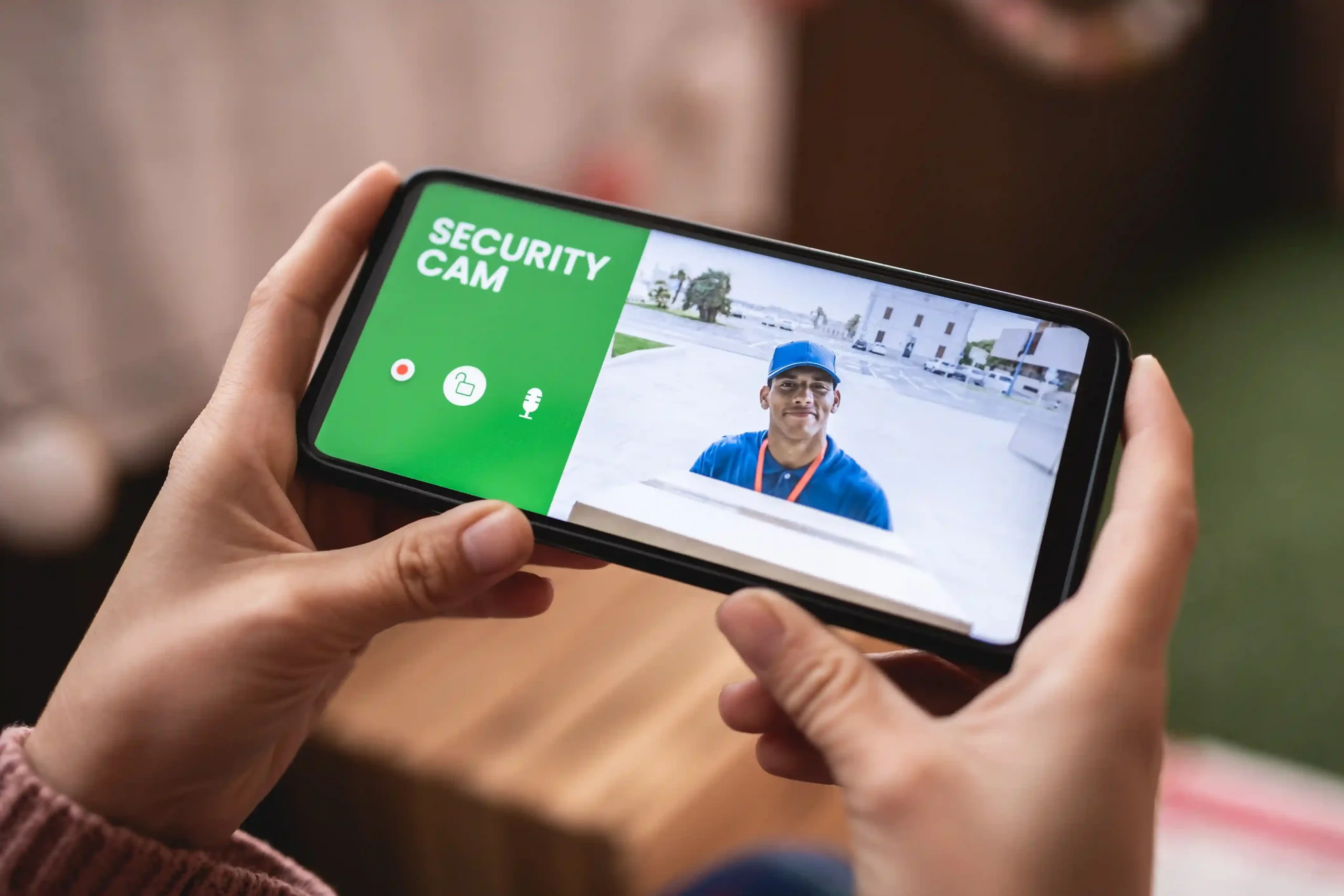 Security Systems in Fullerton
