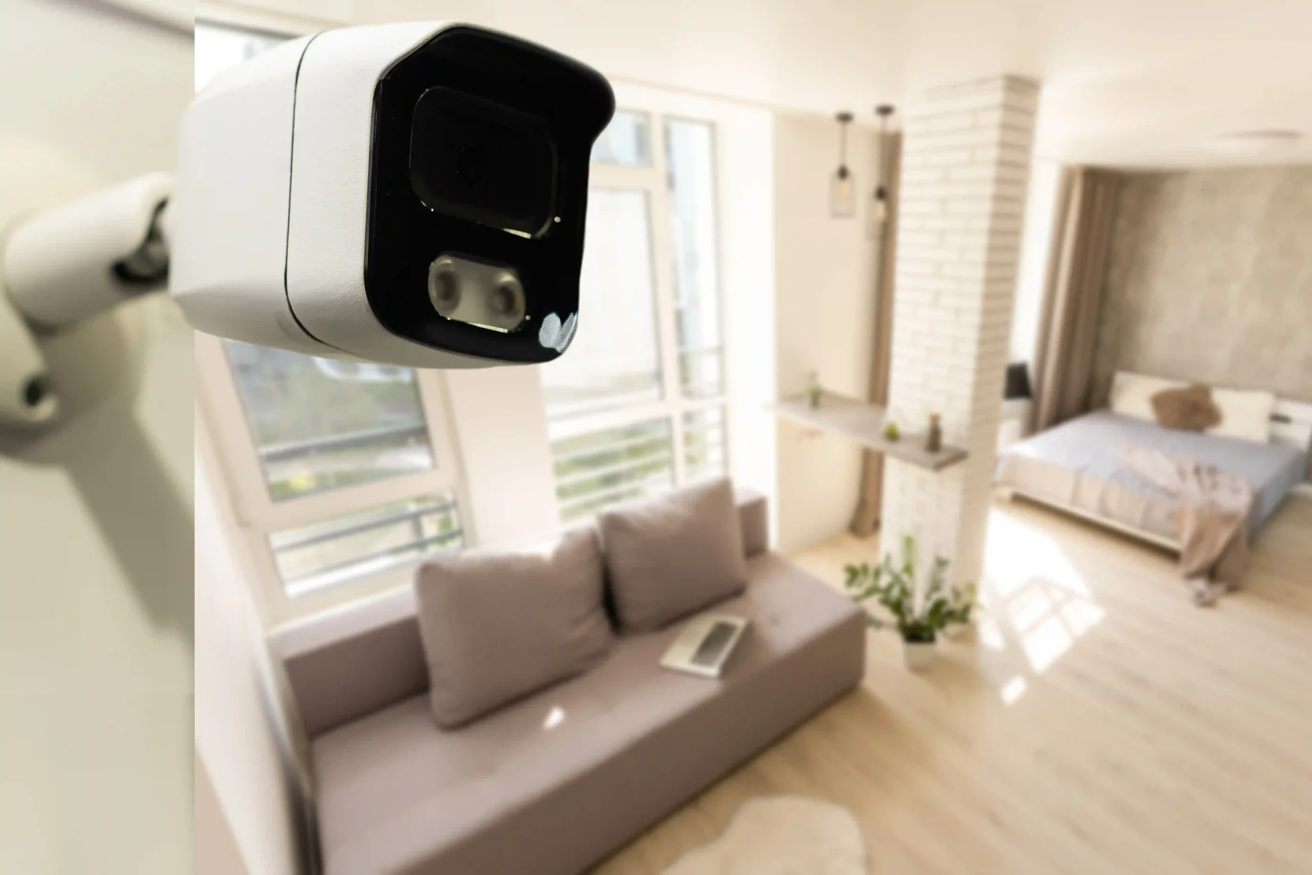 Home Security Systems in Harlingen