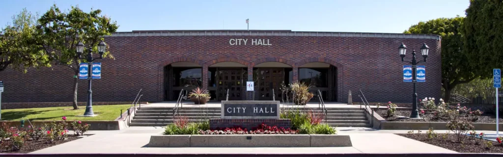 City hall