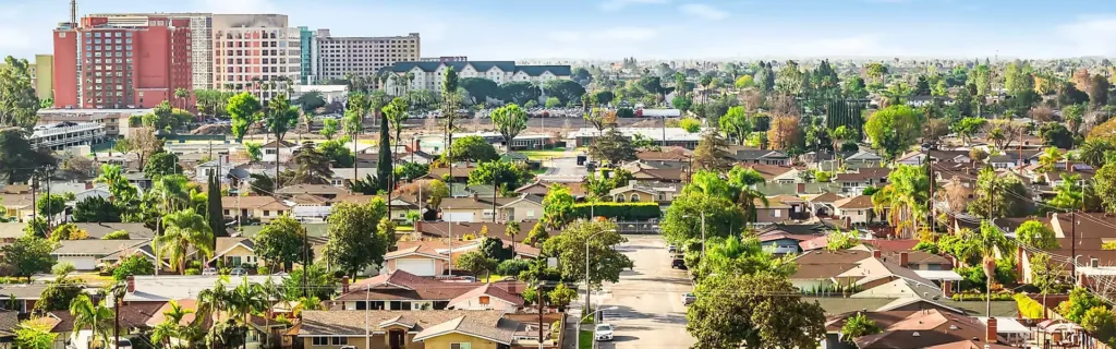 image of Anaheim, CA