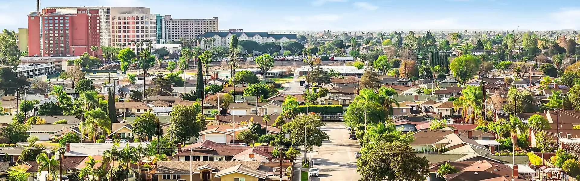 image of Anaheim, CA