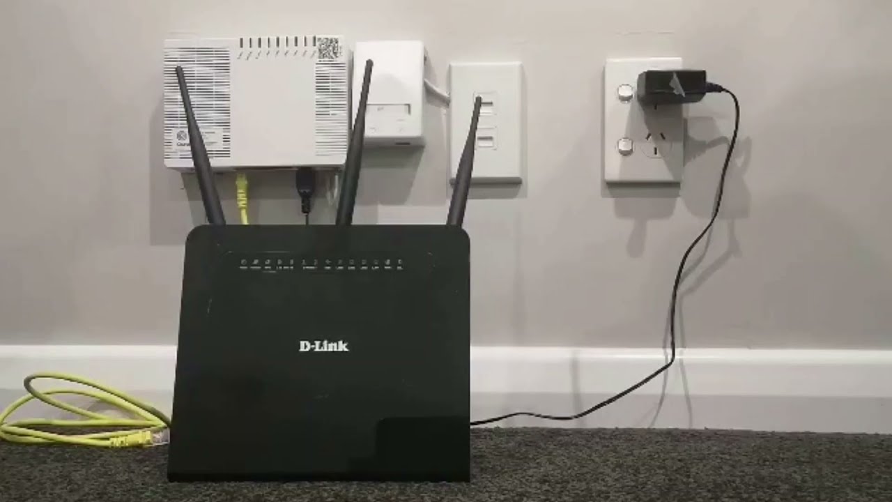 two internet providers in one home