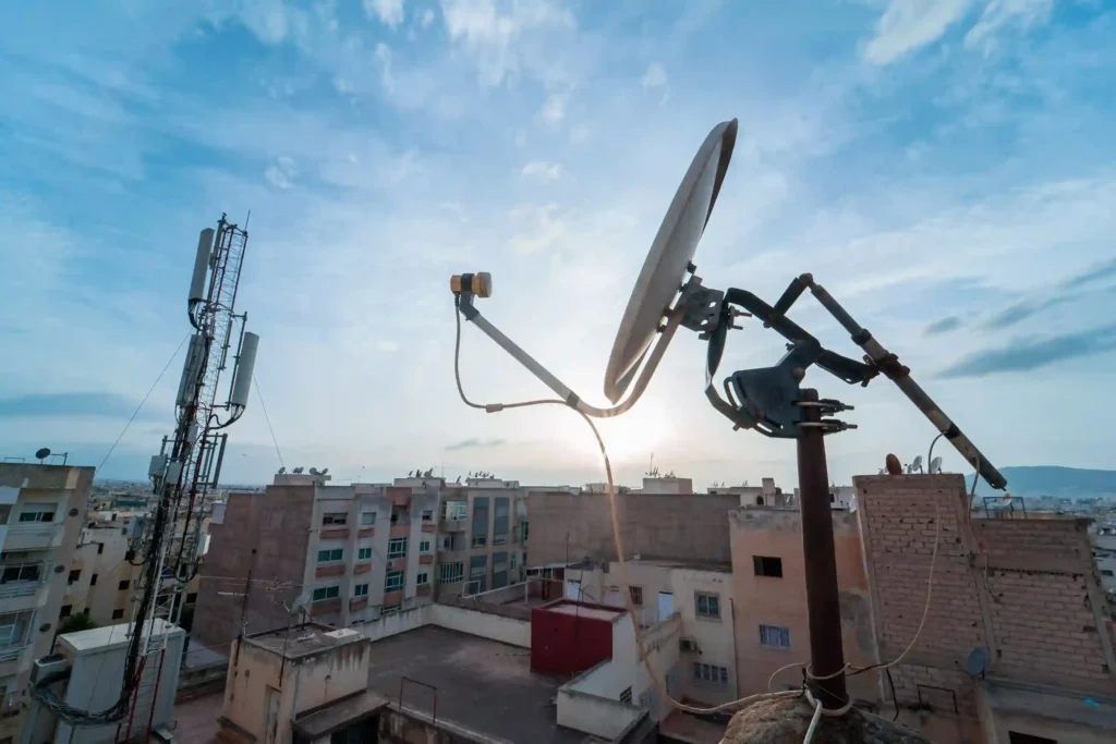 Satellite Internet in City of Harlingen TX_11zon