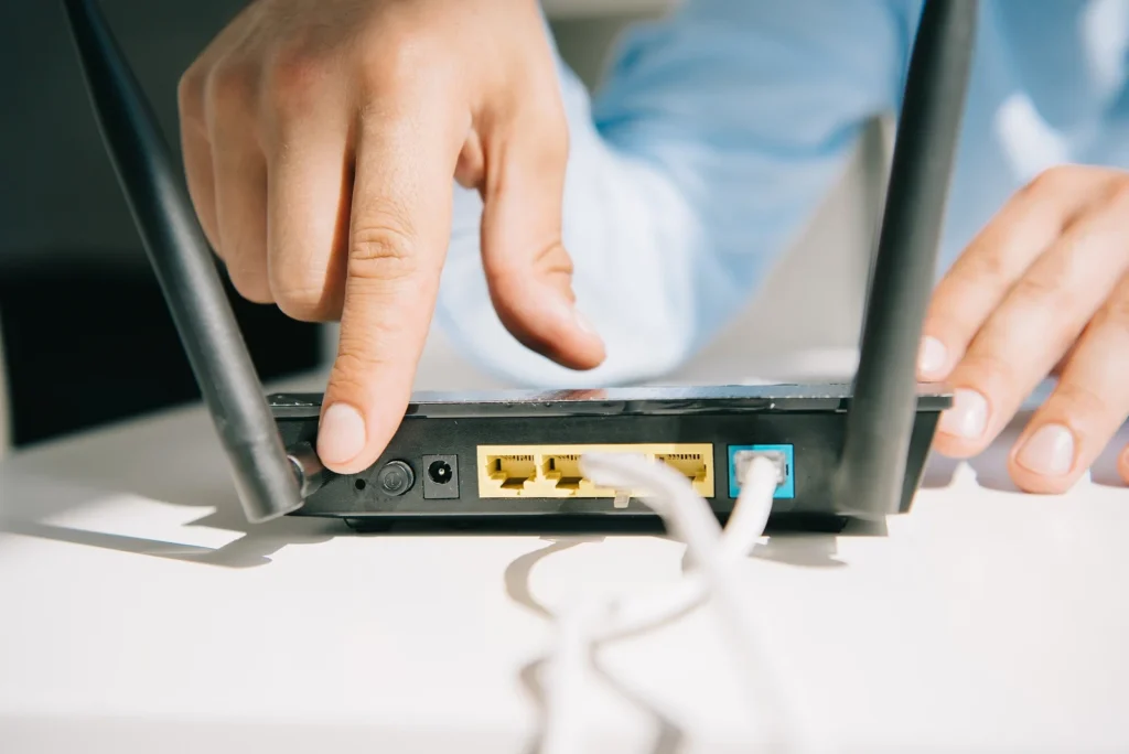 Satellite Internet in City of Palmdale CA
