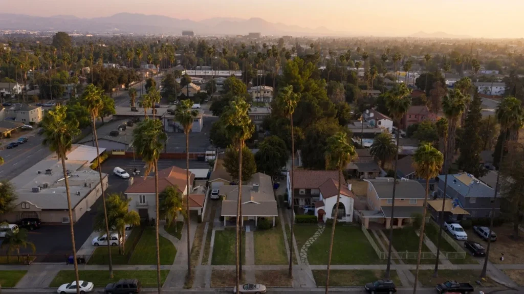 Satellite Internet in City of San Bernardino CA
