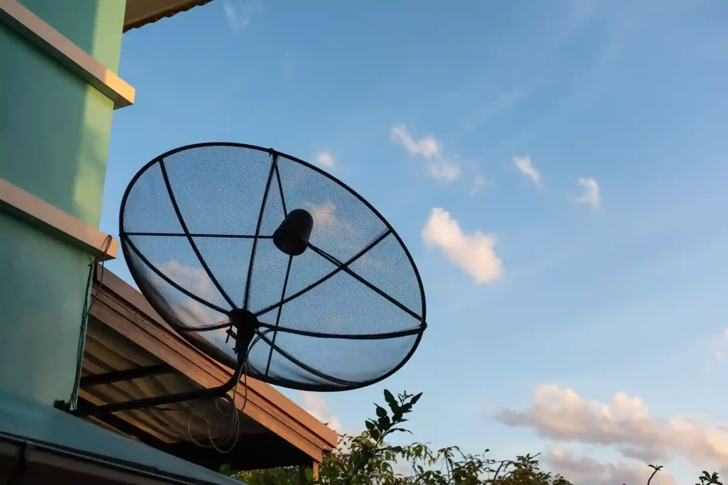 Satellite Internet in City of Vista CA_11zon