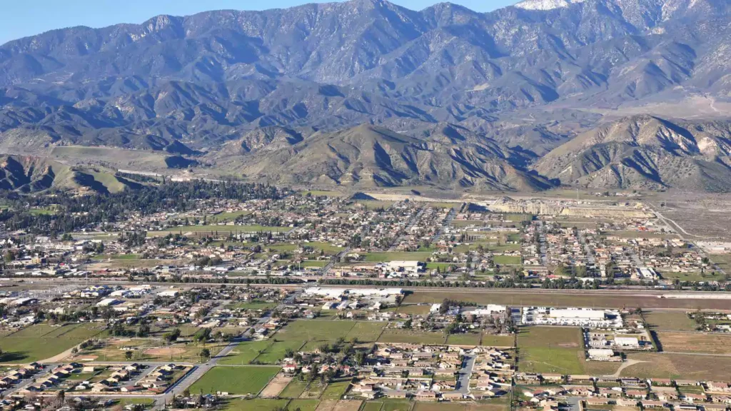 Banning, CA