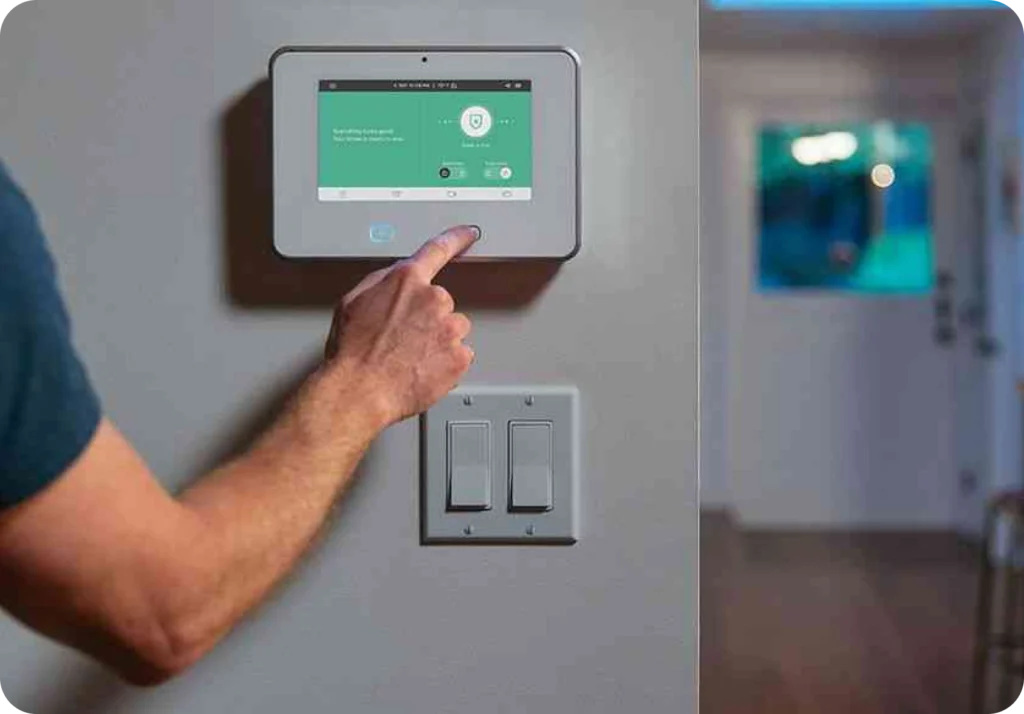 SecuritySystem