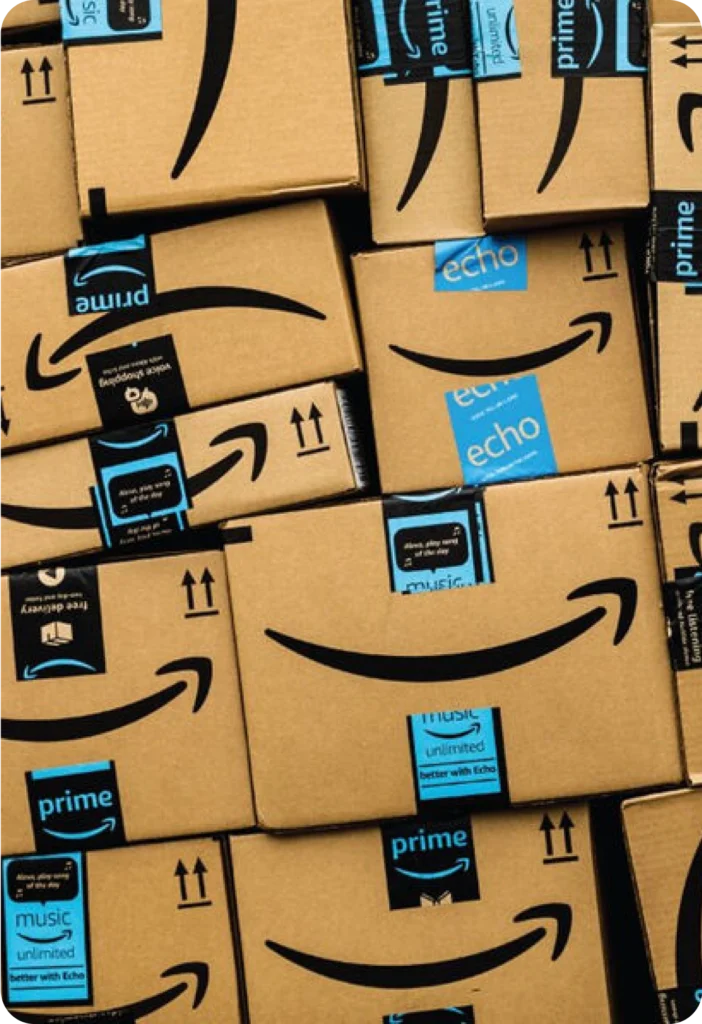 Amazon Parcel