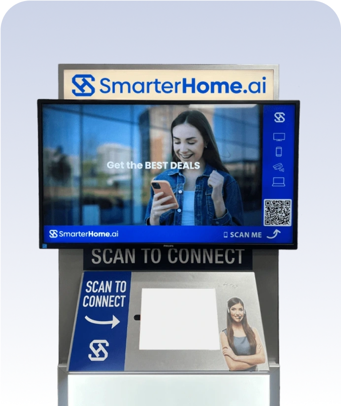 Medium Kiosk