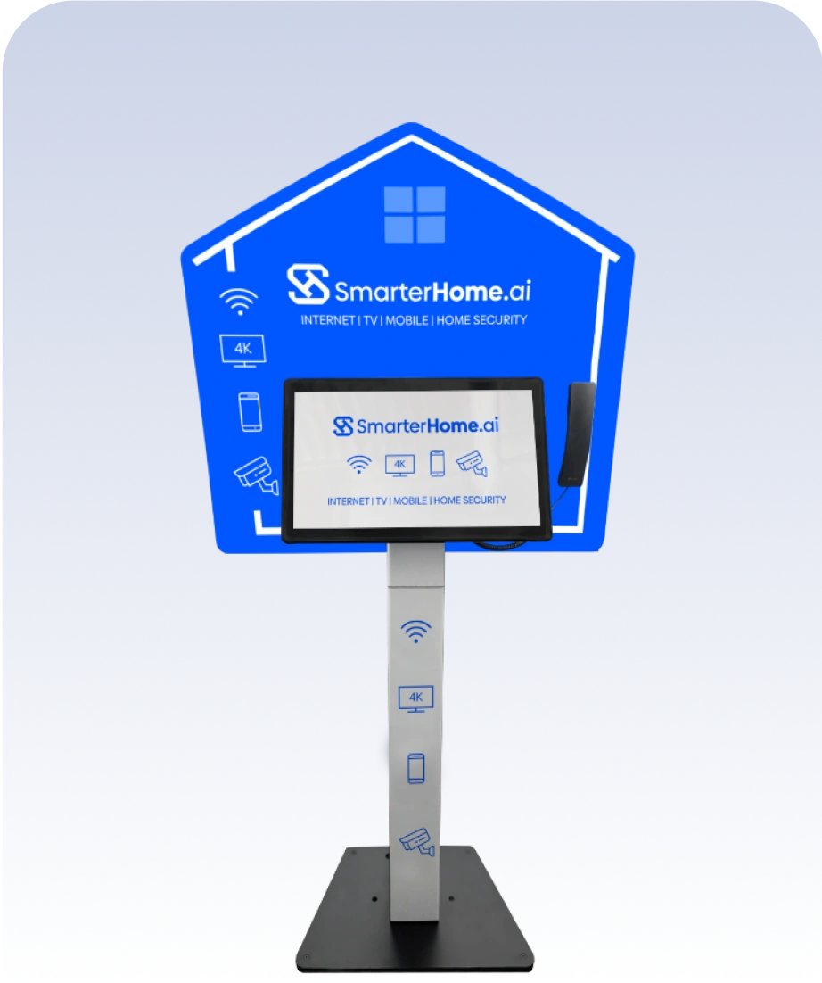 Small Kiosk
