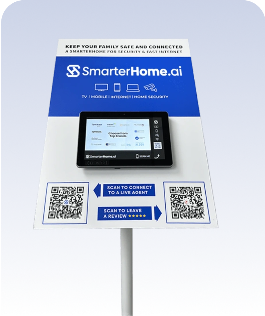 XSmall Kiosk