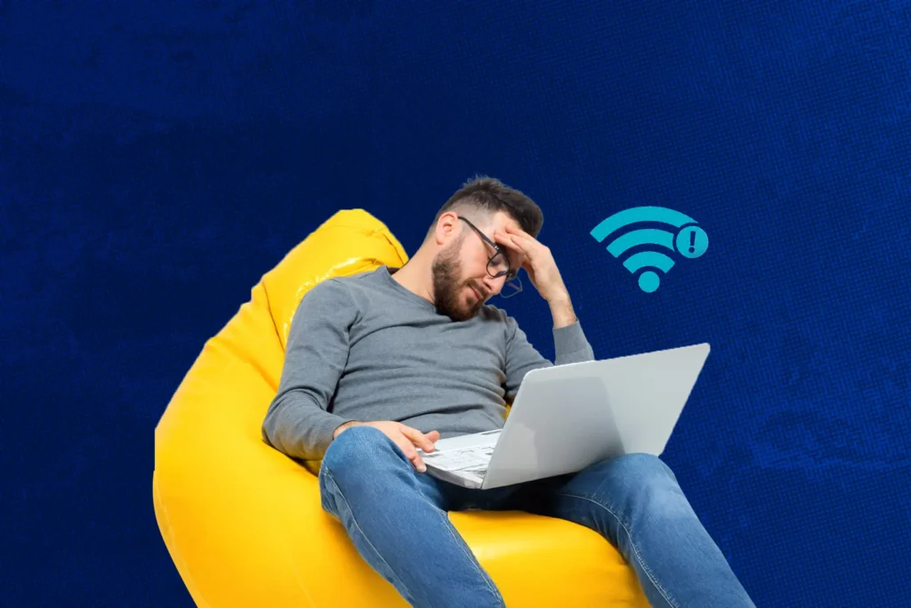 Internet Slowing
