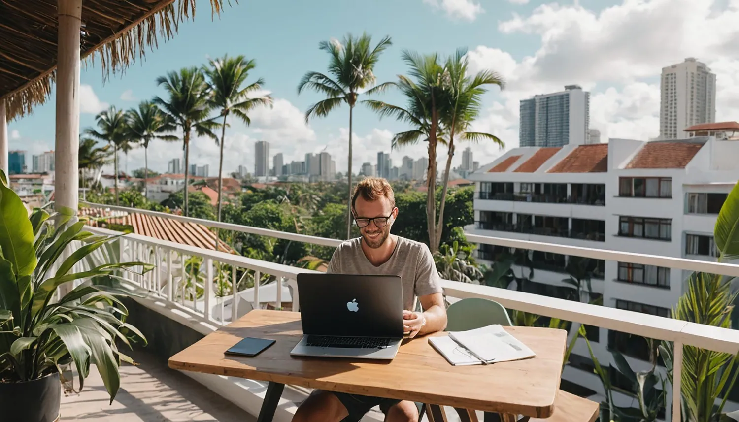 Remote Work in Houston