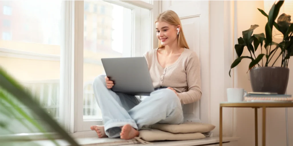 Working From Home