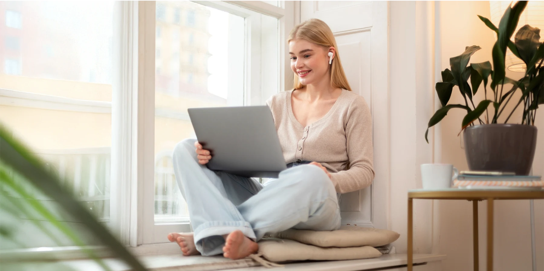 Working From Home