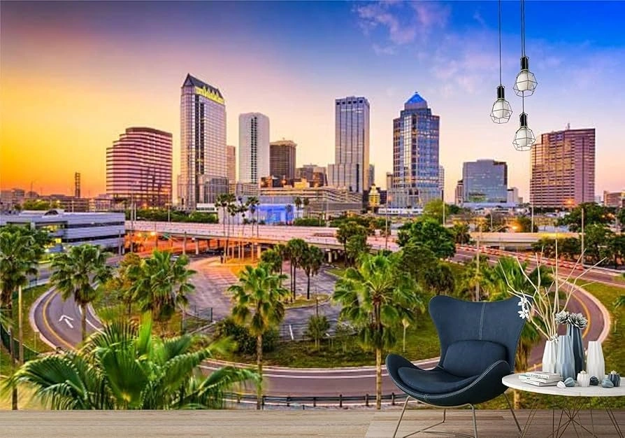 Tampa FL destination