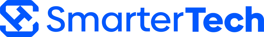 Logo smartertech_blue